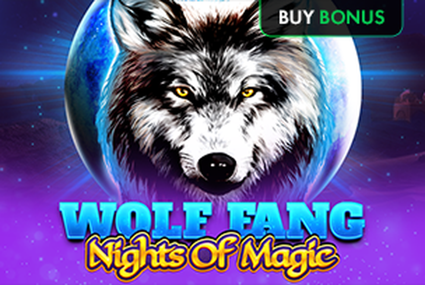 Wolf Fang - Nights Of Magic