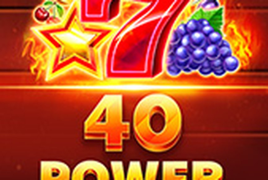 40 Power Hot - Golden Coins Link