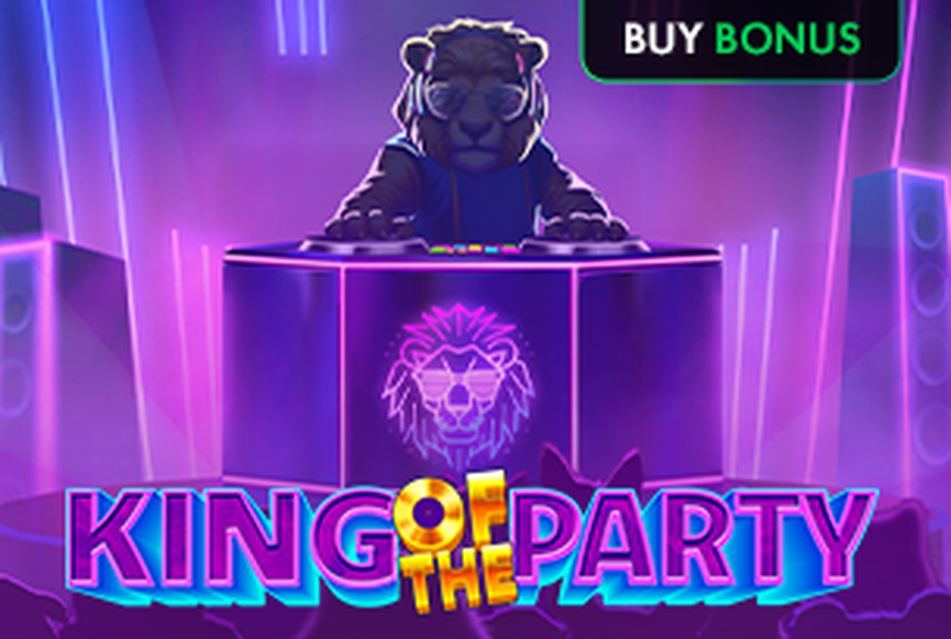 King of the Party