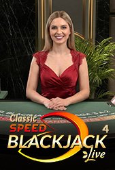 Classic Speed Blackjack 4