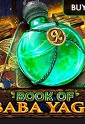 Book of Baba Yaga