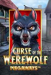 Curse of the Werewolf Megaways