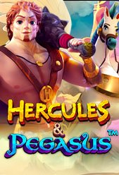 Hercules and Pegasus