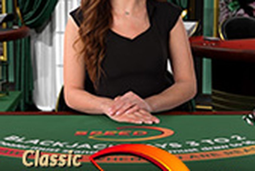 Classic Speed Blackjack 18