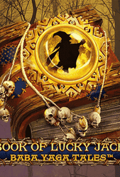 Book Of Lucky Jack - Baba Yaga’s Tales