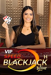 Speed VIP Blackjack H