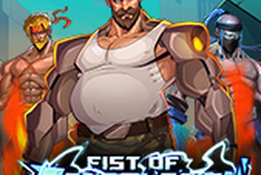 Fist of Destruction