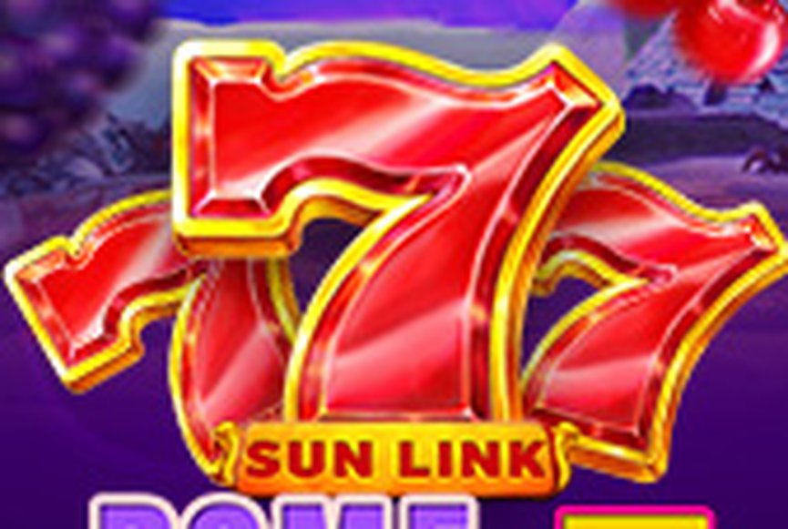 Pome Splash 5 Sun Link