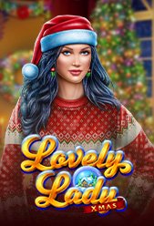 Lovely Lady X-Mas
