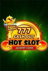 Hot Slot�: 777 Cash Out Easter Edition