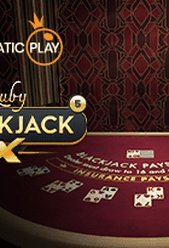 Blackjack X 5 - Ruby