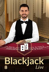 Blackjack VIP 8