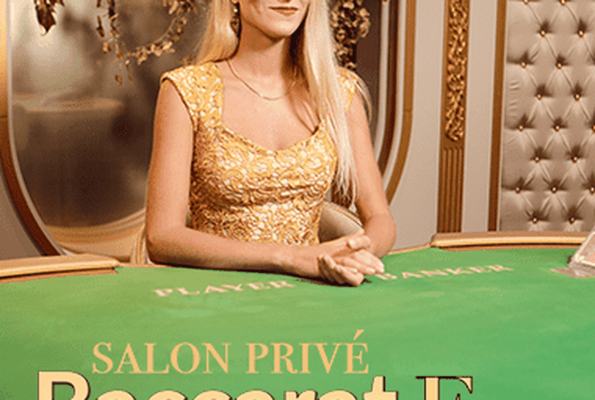 Salon Prive Baccarat F