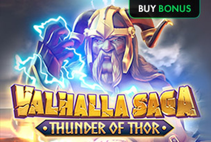 Thunder Of Thor