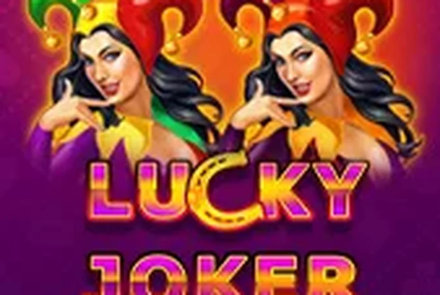 Lucky Joker Twins