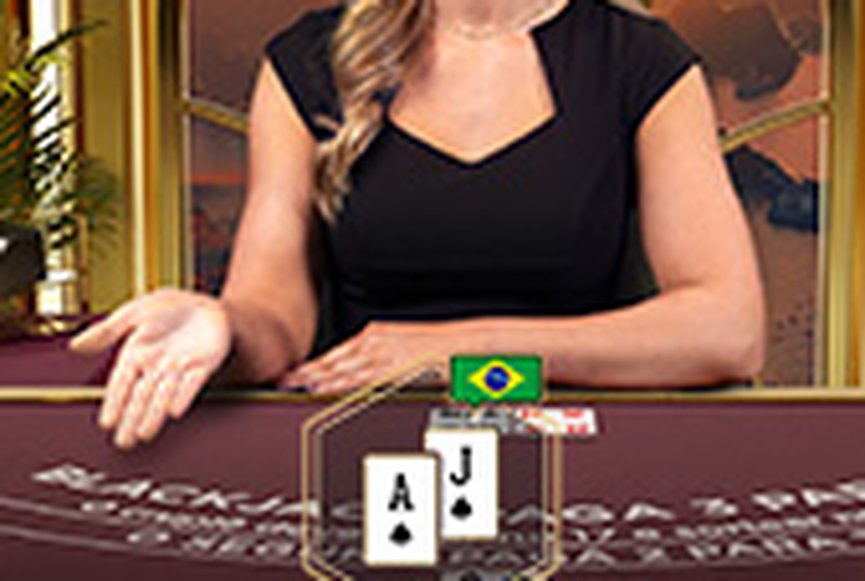 Blackjack Clássico em Português 1
