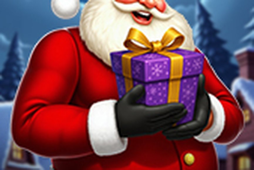Majestic Santa