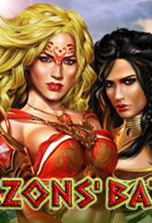50 Amazons' Battle