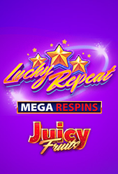 Juicy Fruits Lucky Repeat