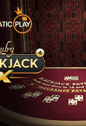 Blackjack X 4 - Ruby
