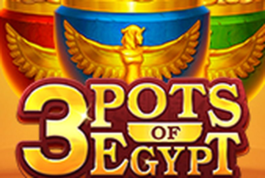 3 Pots of Egypt