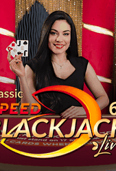 Classic Speed Blackjack 68
