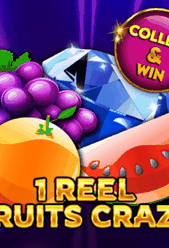 1 Reel - Fruits Craze