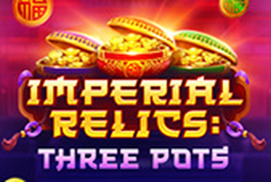Imperial Relics: Three Pots