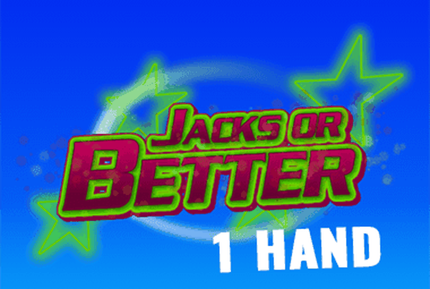 Jacks or Better