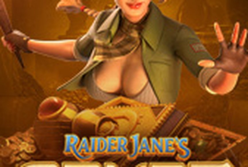 Raider Jane's Crypt of Fortune