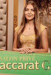 Salon Prive Baccarat G