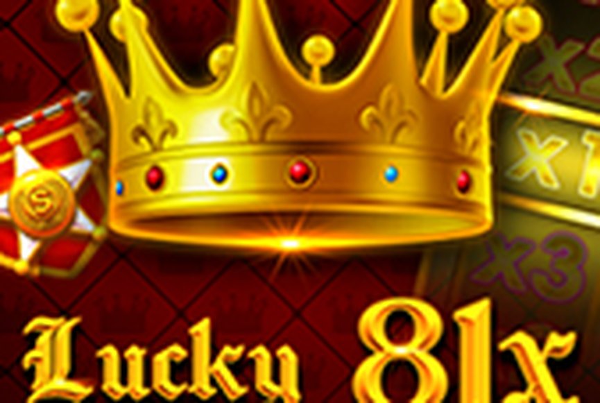 Lucky Crown 81x