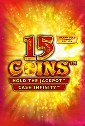 15 Coins™: Grand Gold Edition