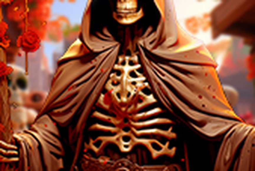 Dia de Los Muertos 2