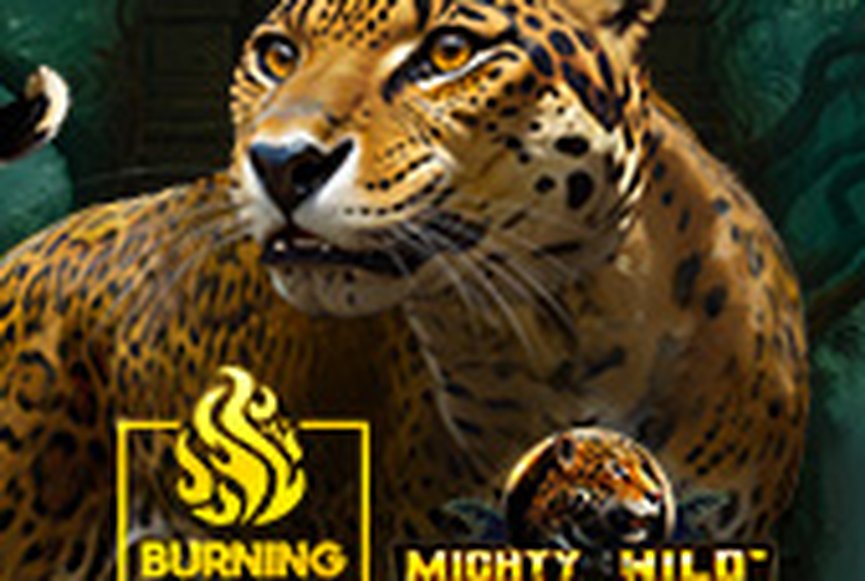Mighty Wild™: Jaguar Burning Board™