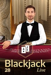 Blackjack VIP 28