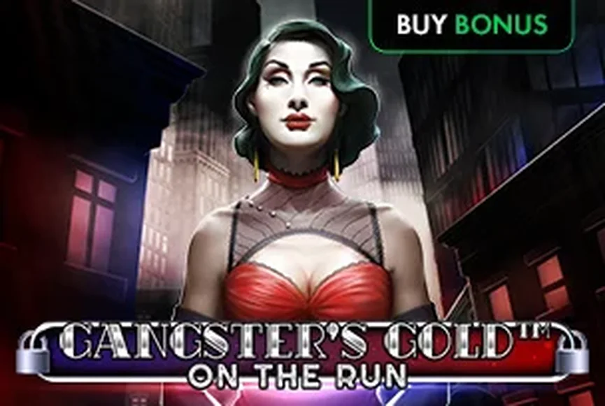 Gangster's Gold: On The Run