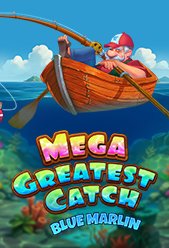 Mega Greatest Catch Blue Marlin