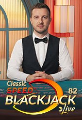 Classic Speed Blackjack 82