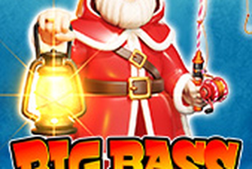 Big Bass Christmas – Frozen Lake