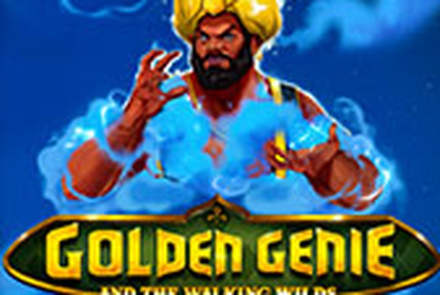 Golden Genie & the Walking Wilds