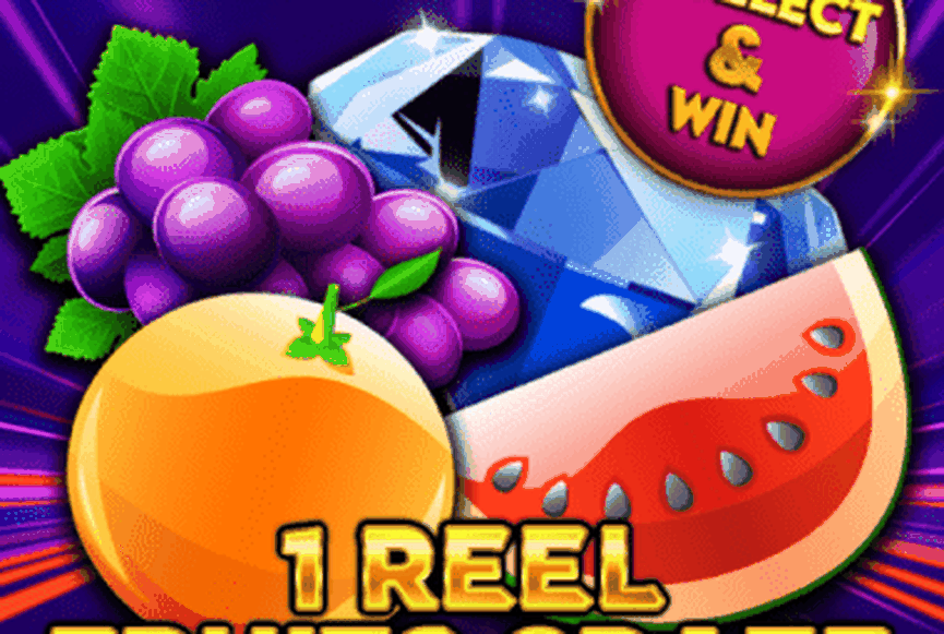 1 Reel - Fruits Craze