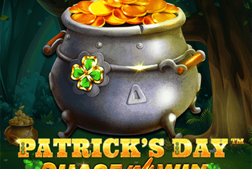 Patrick's Day - Chase'n'Win