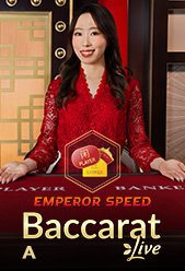 Emperor Speed Baccarat A