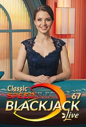Classic Speed Blackjack 67