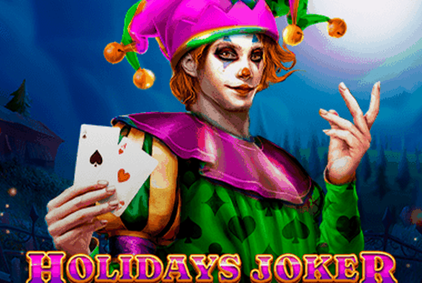 Holidays Joker -Halloween