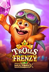 Trolls Frenzy