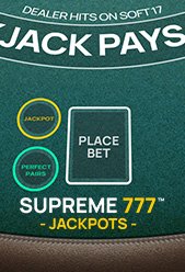 Supreme 777 Jackpots