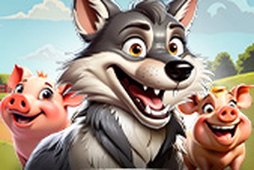Wolf & Piggies Chase
