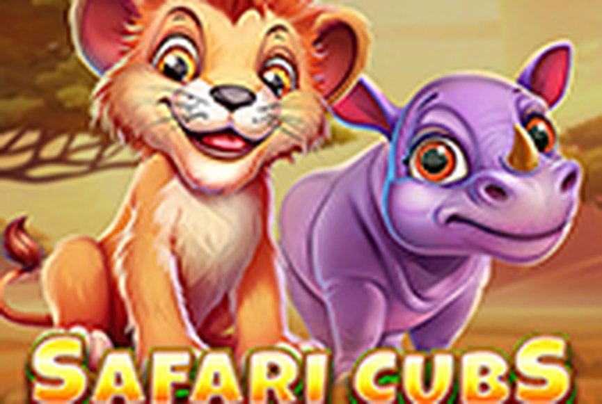 Safari Cubs Go Wild
